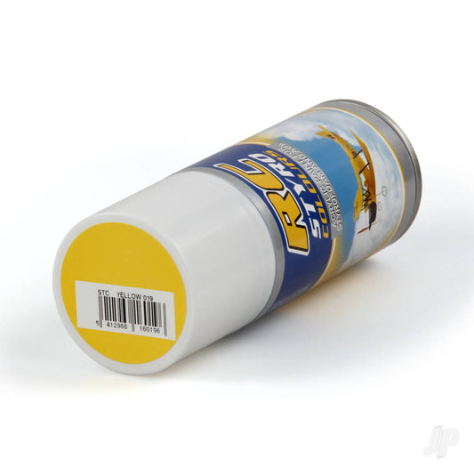 Ghiant RC Styro Colours Gold Yellow (#019) (150ml) STC01500019