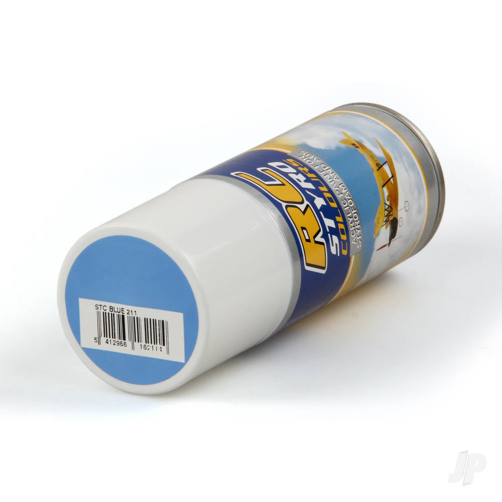 Ghiant RC Styro Colours Light Blue (#211) (150ml) STC01500211