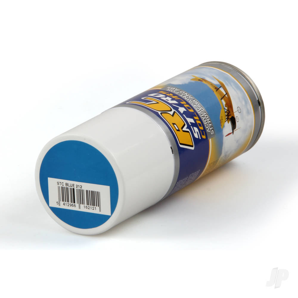 Ghiant RC Styro Colours Blue (#212) (150ml) STC01500212