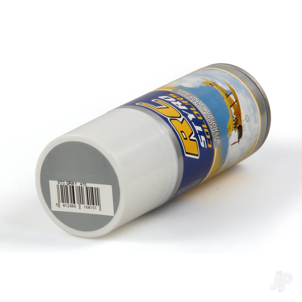 Ghiant RC Styro Colours Pale Grey (#410) (150ml) STC01500410