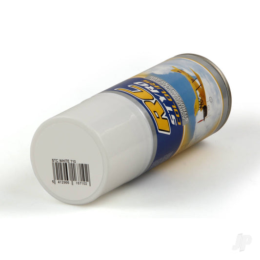Ghiant RC Styro Colours White (#710) (150ml) STC01500710