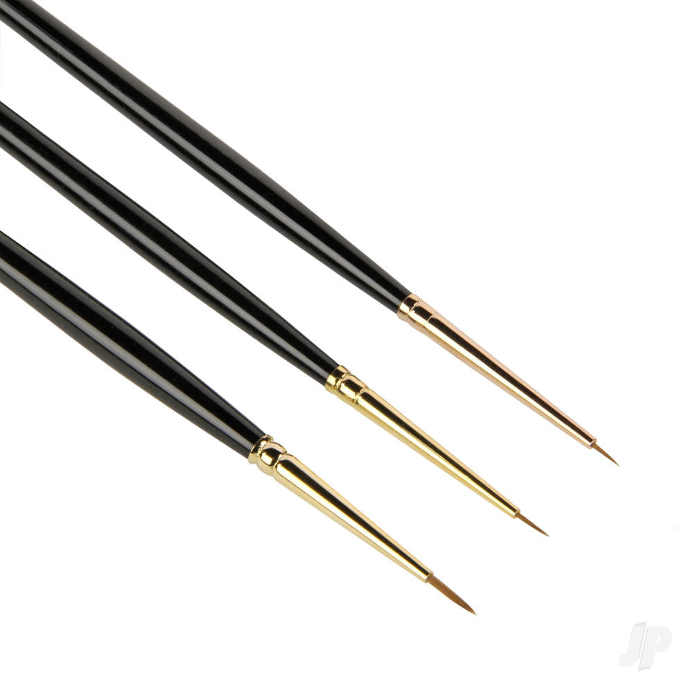 Guild Lane Premium Miniature Brush Set (3 pcs) T01102