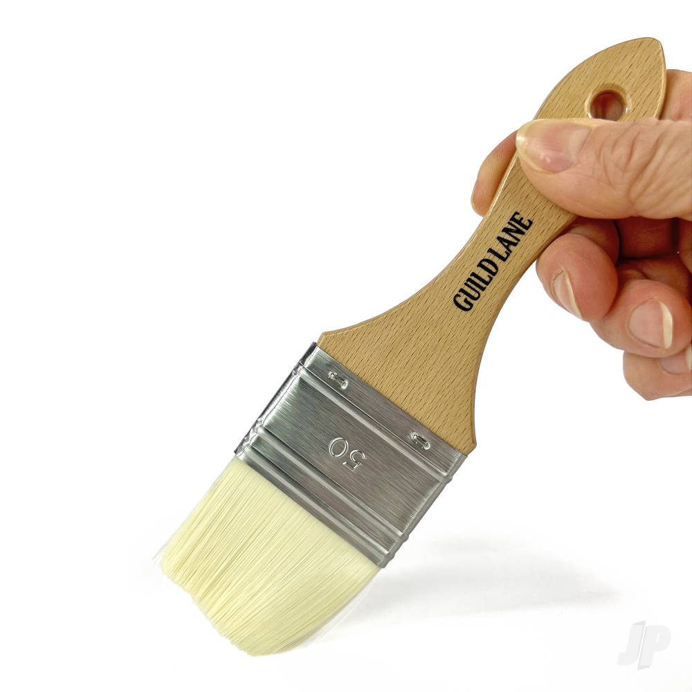 Guild Lane Flat Mottler Brush, 50mm T01106