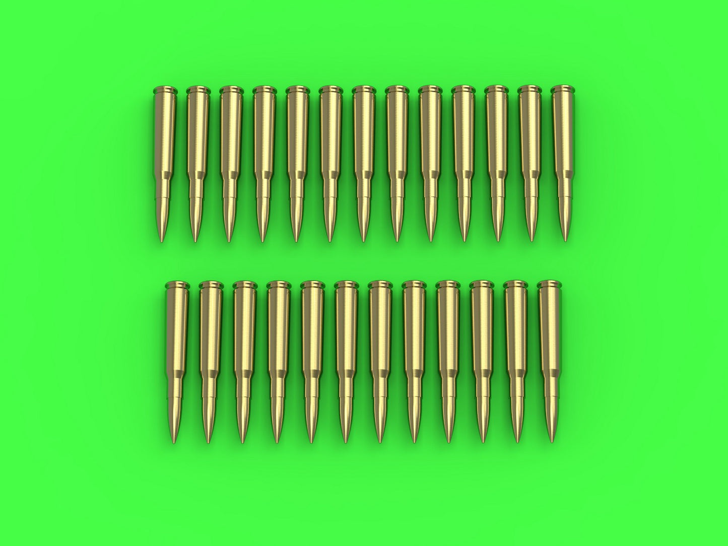 Master GM-16-002 1:16 Browning .50 caliber