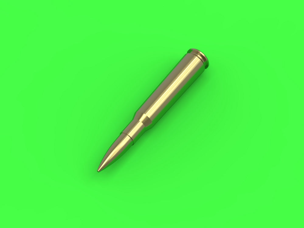 Master GM-16-002 1:16 Browning .50 caliber