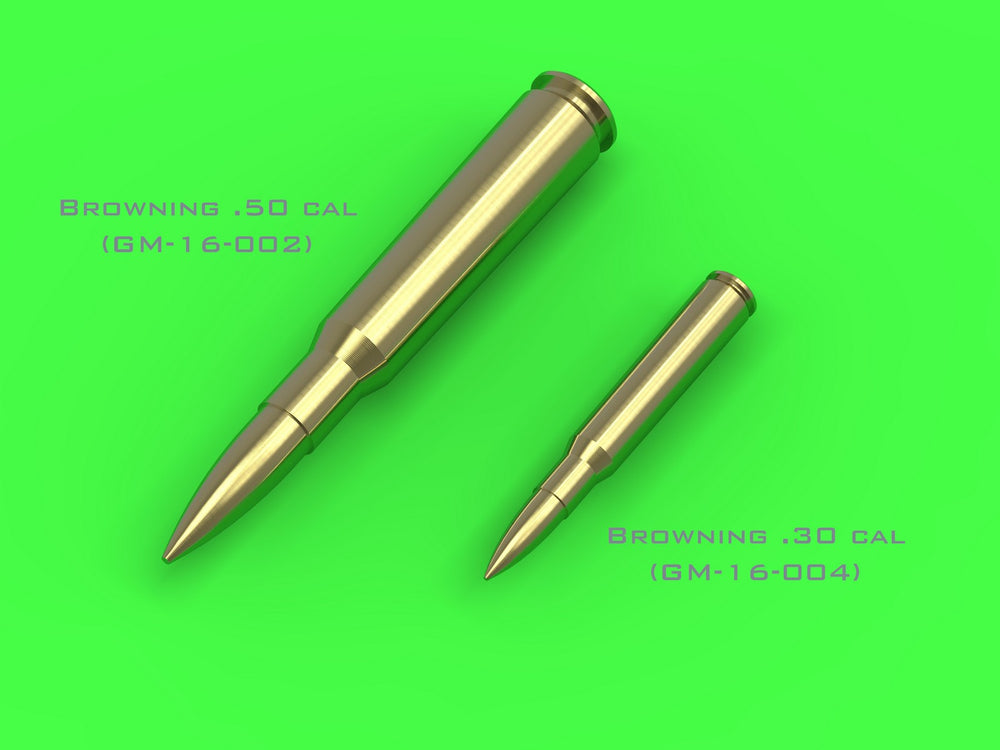 Master GM-16-002 1:16 Browning .50 caliber