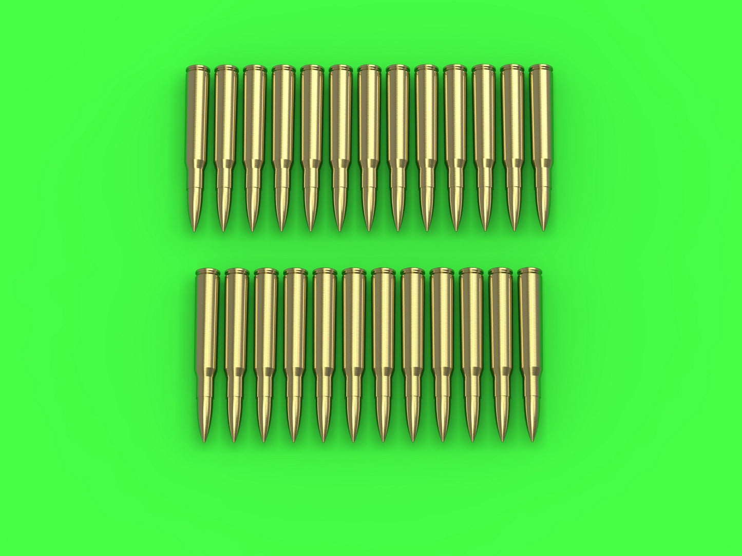 Master GM-16-004 1:16 M1919 Browning .30 caliber