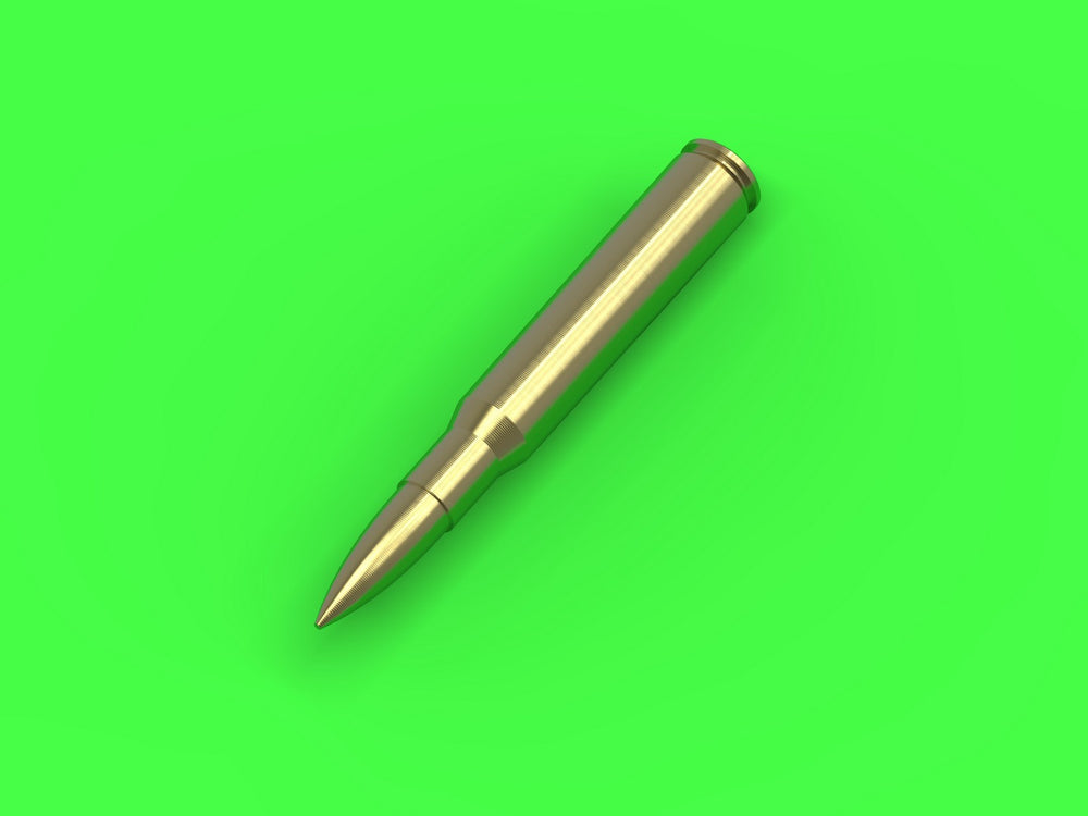 Master GM-16-004 1:16 M1919 Browning .30 caliber