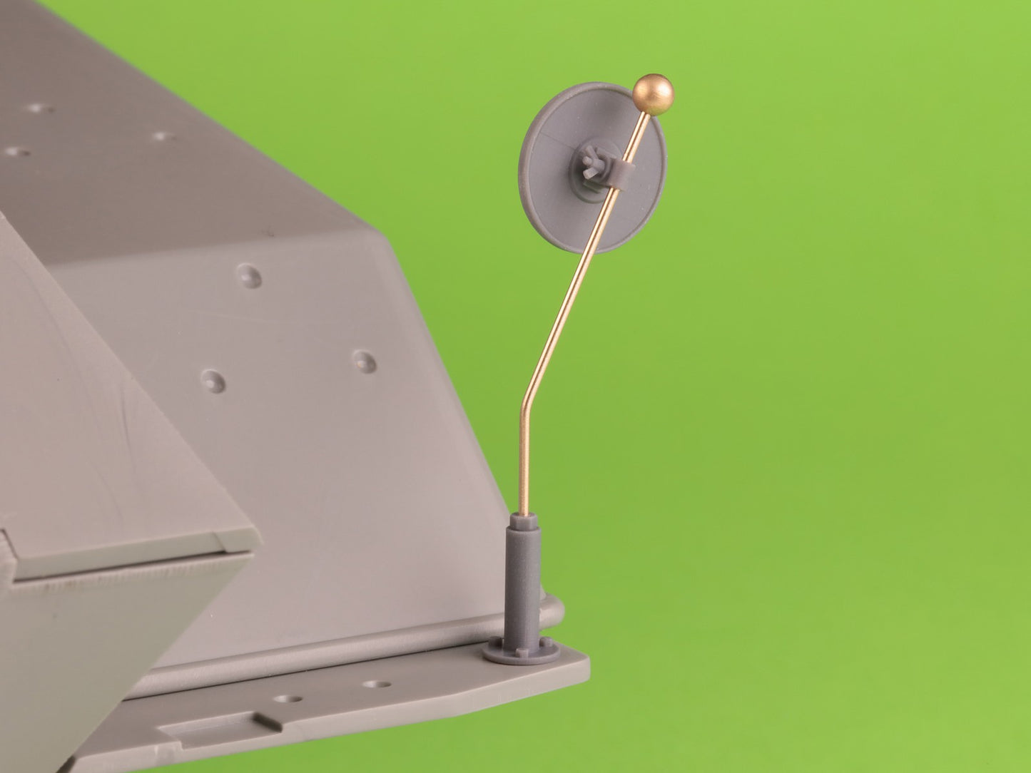 Master GM-16-006 1:16 Width indicators for German vehicles