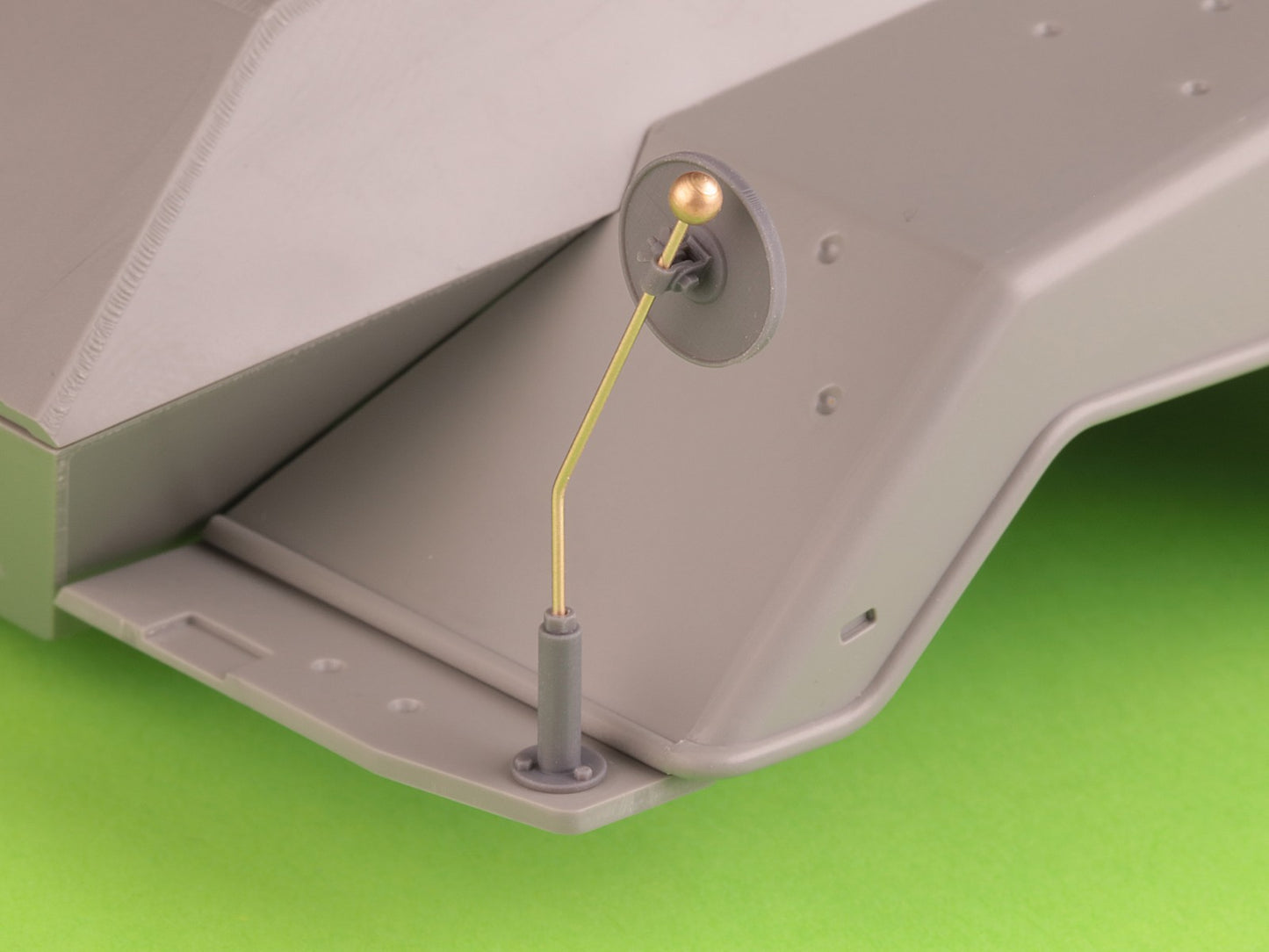 Master GM-16-006 1:16 Width indicators for German vehicles