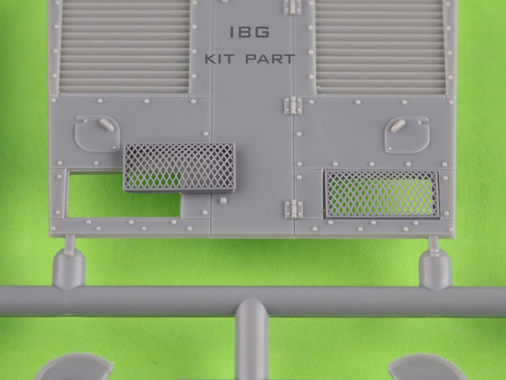Master GM-35-037 1:35 Polish light tank 7TP