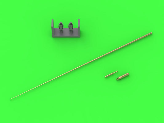 Master GM-35-042 1:35 German WWII folding 2m rod antenna