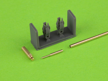 Master GM-35-042 1:35 German WWII folding 2m rod antenna