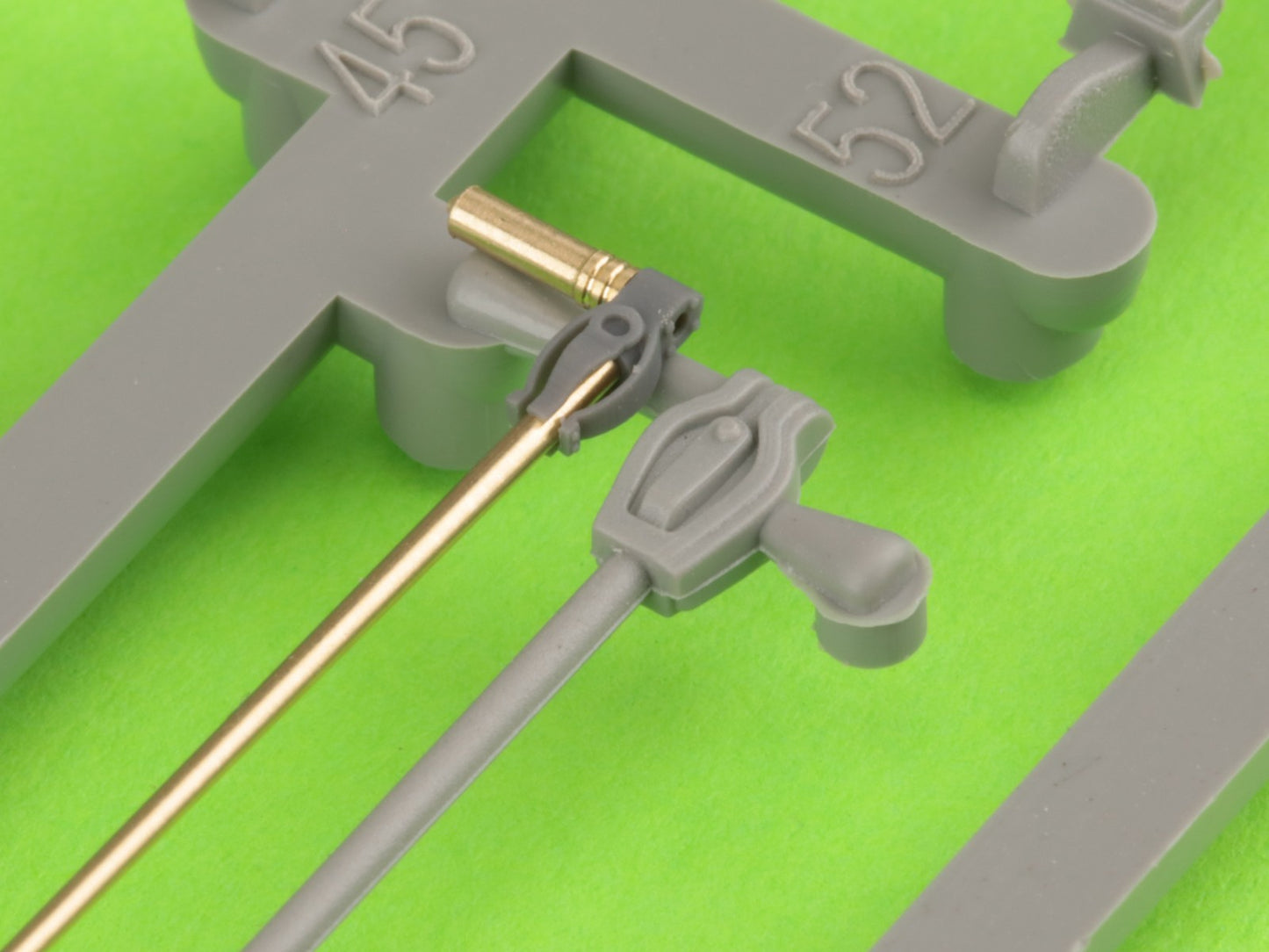 Master GM-35-042 1:35 German WWII folding 2m rod antenna