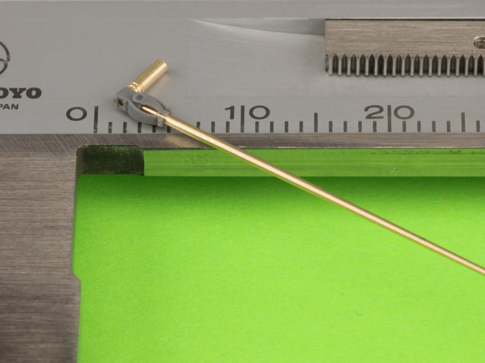 Master GM-35-042 1:35 German WWII folding 2m rod antenna