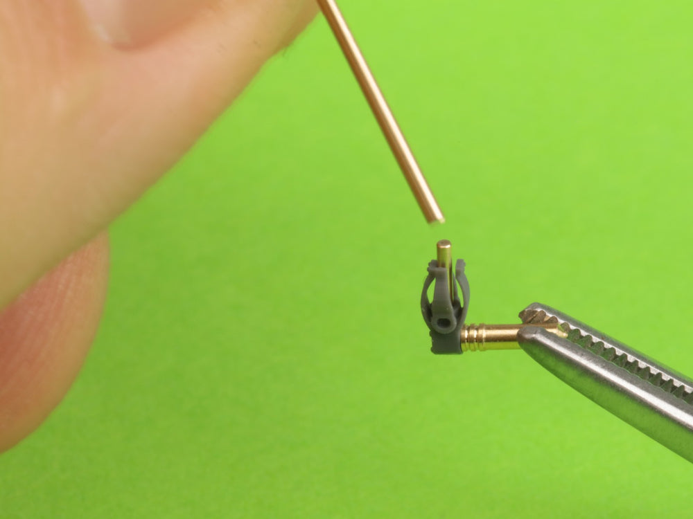 Master GM-35-042 1:35 German WWII folding 2m rod antenna
