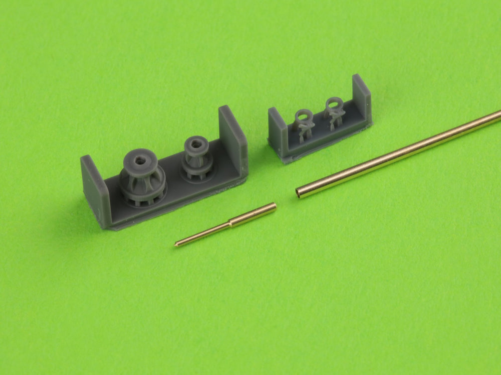 Master GM-35-043 1:35 German WWII 2m rod antenna