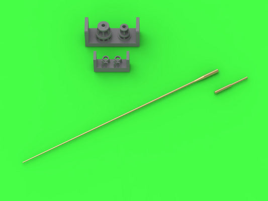 Master GM-35-044 1:35 German WWII 1,4m rod antenna