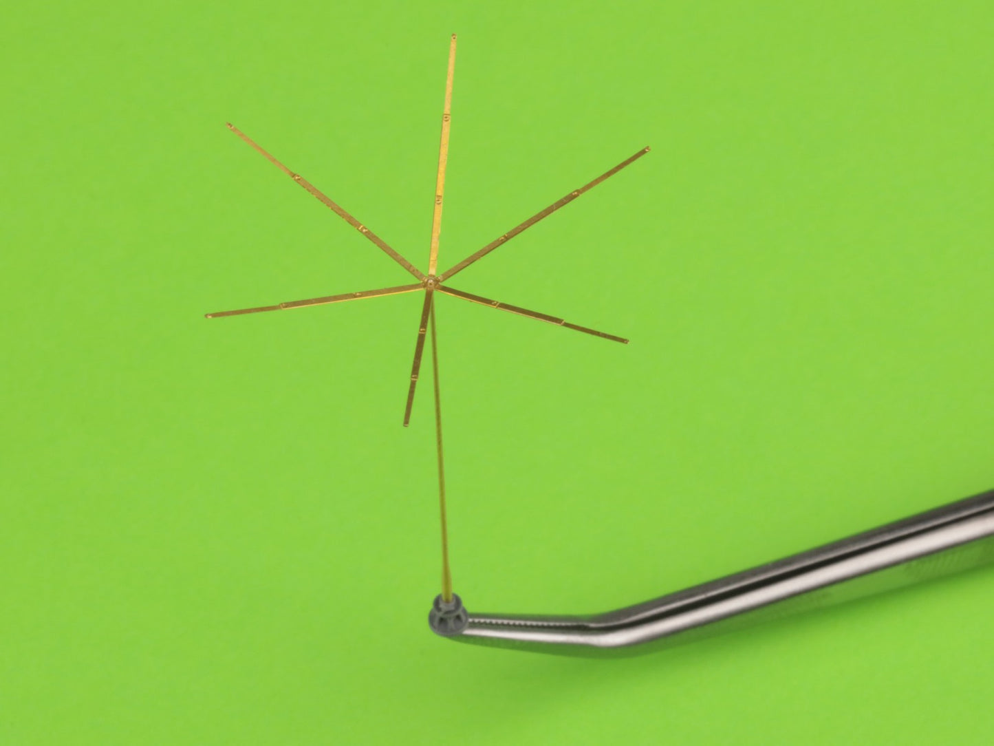 Master GM-35-045 1:35 German WWII 1,8m star antenna