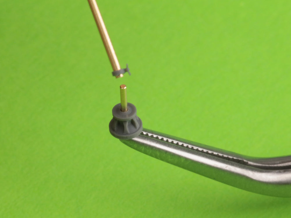 Master GM-35-045 1:35 German WWII 1,8m star antenna