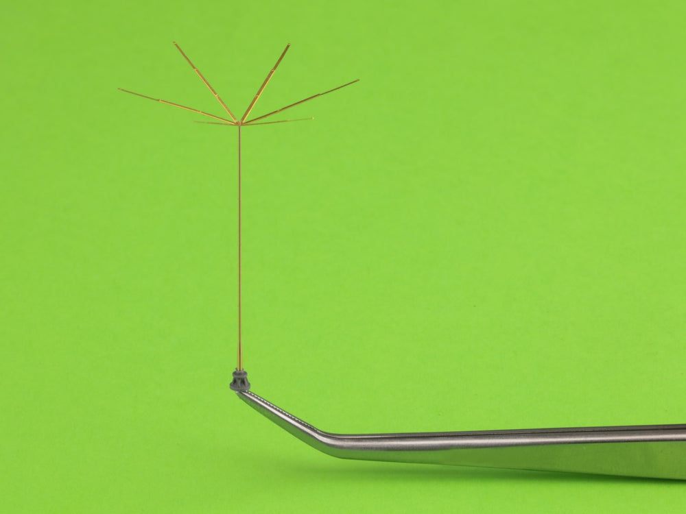 Master GM-35-045 1:35 German WWII 1,8m star antenna