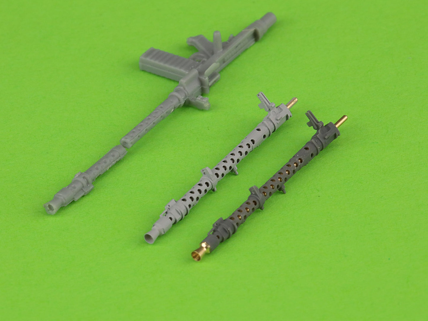 Master GM-35-046 1:35 Pz.Kpfw.II Ausf.A"F