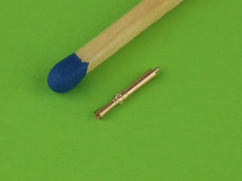 Master GM-35-048 1:35 Besa machine gun barrel tips