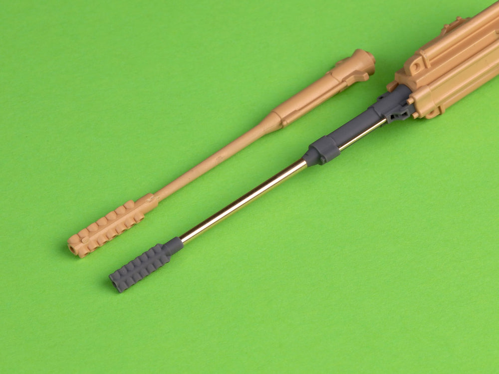 Master GM-35-059 1:35 3cm MK103 autocannon barrels for Flakvierling 103/38