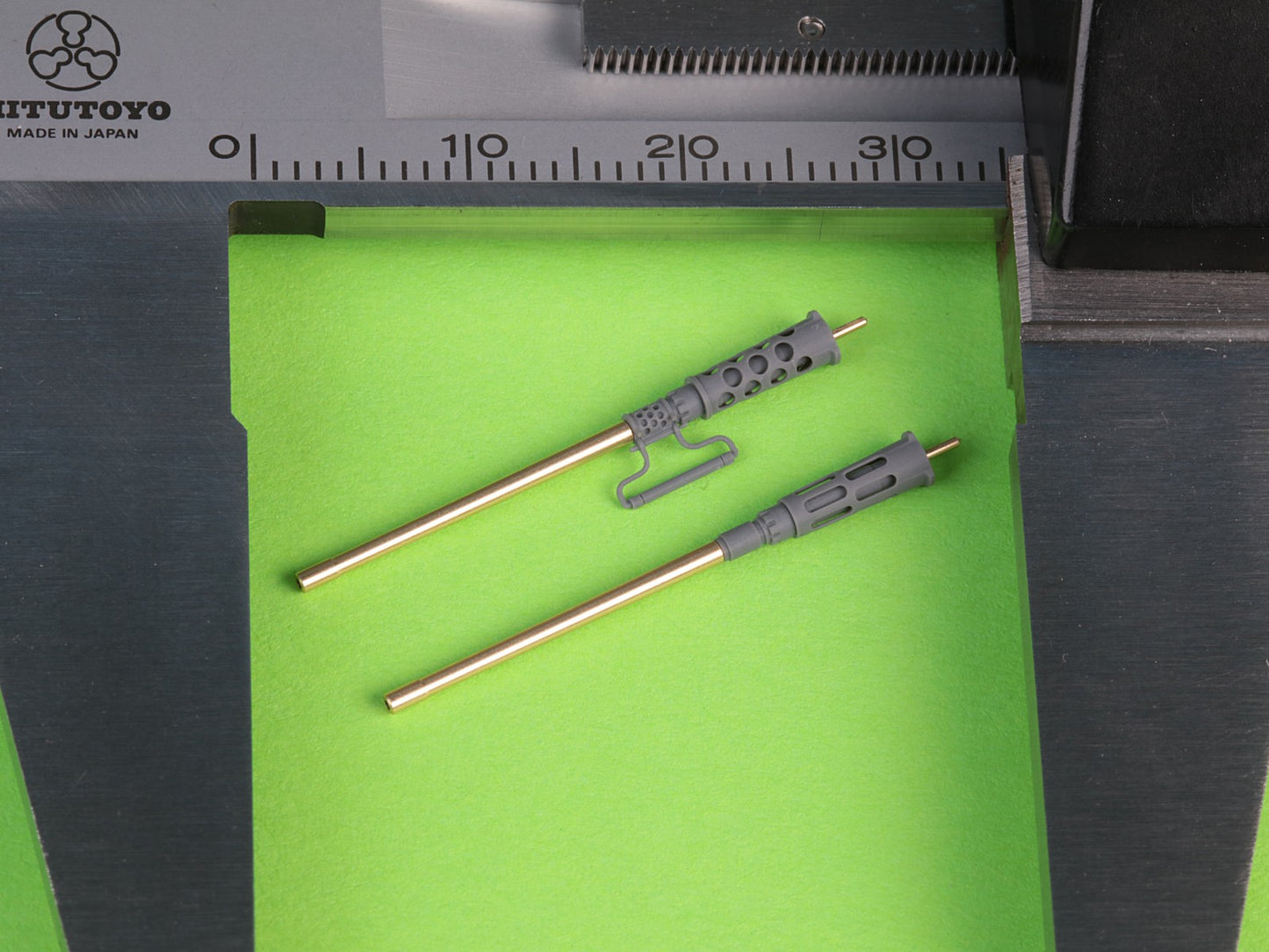 Master GM-35-061 1:35 Browning M2HB .50 cal