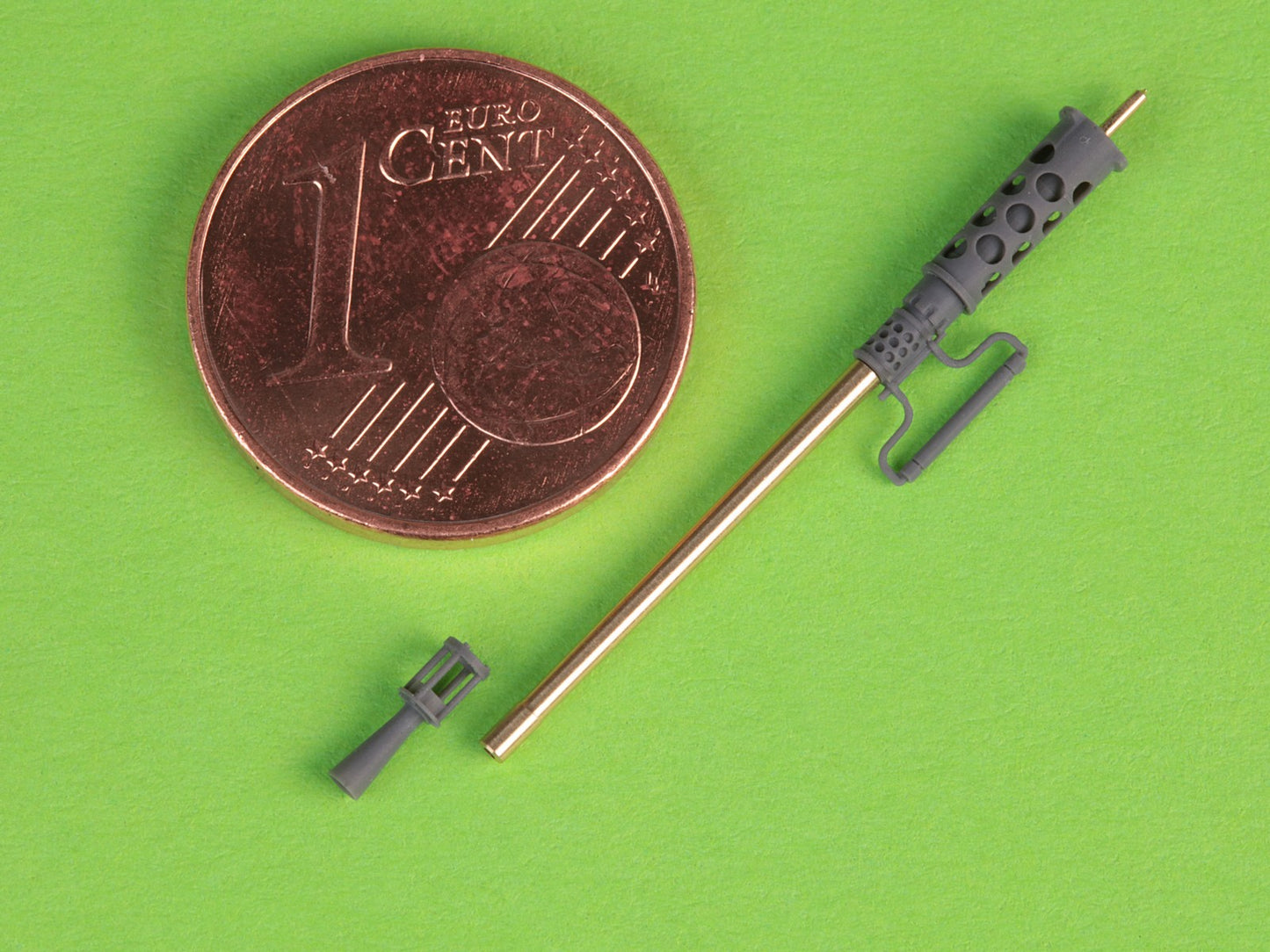 Master GM-35-061 1:35 Browning M2HB .50 cal