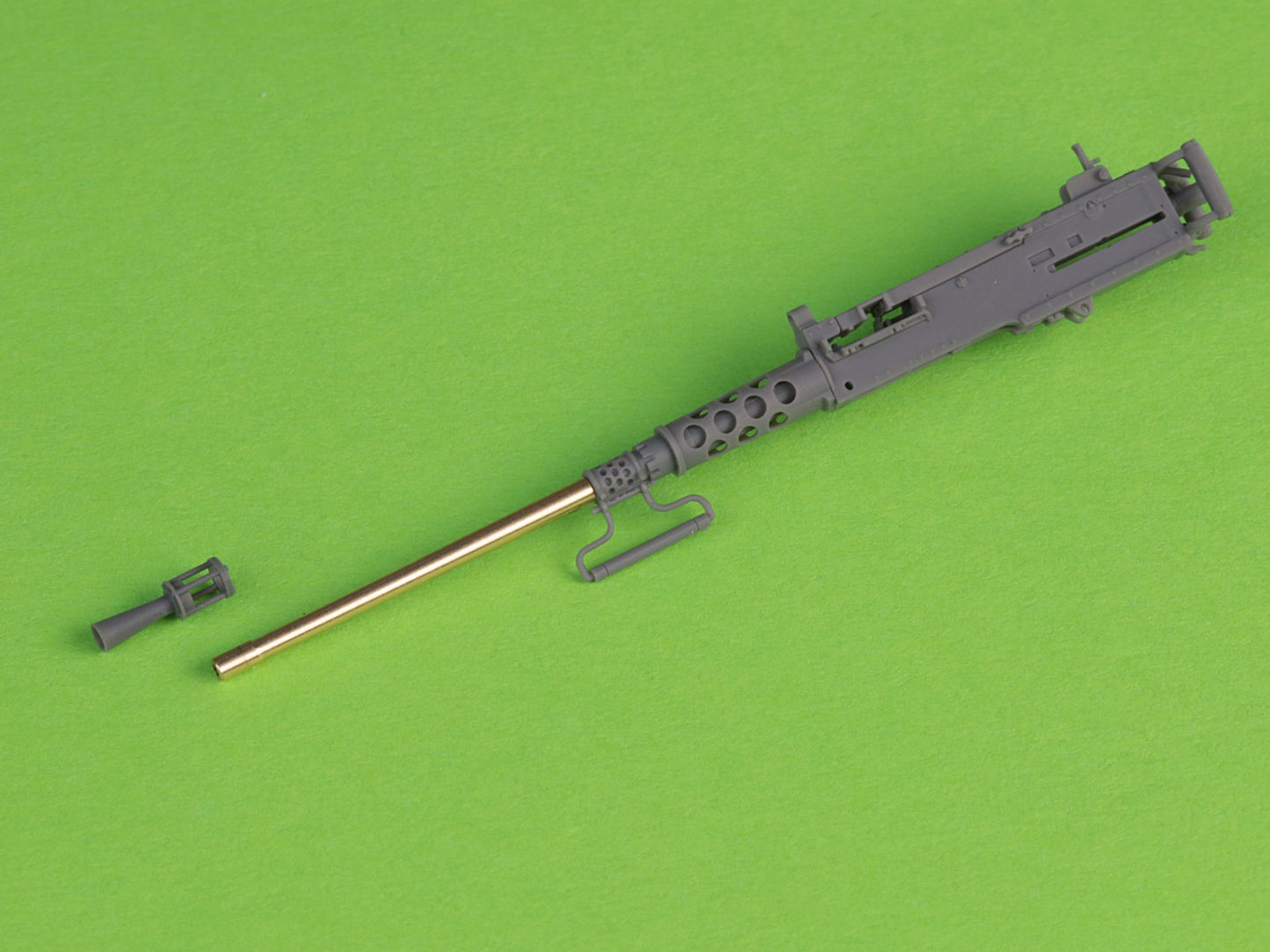 Master GM-35-062 1:35 Browning M2HB .50 cal