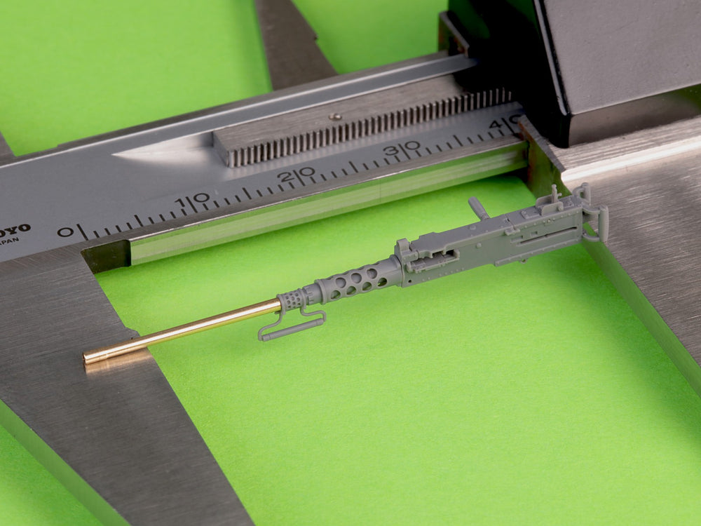 Master GM-35-062 1:35 Browning M2HB .50 cal