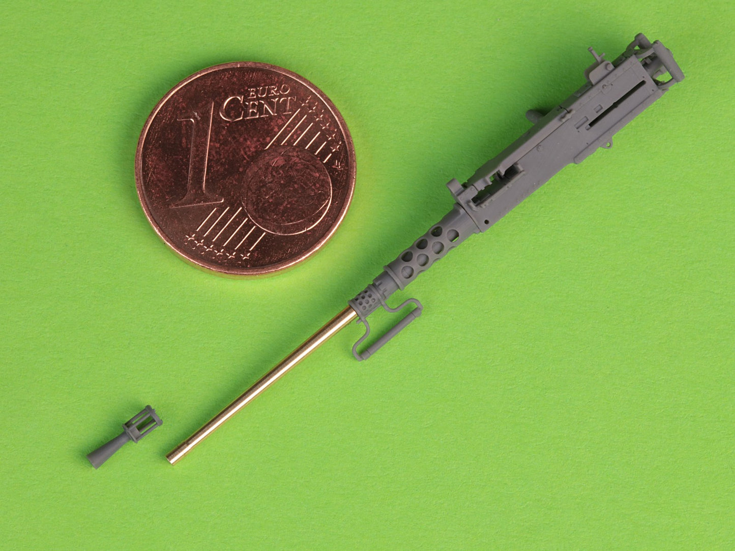 Master GM-35-062 1:35 Browning M2HB .50 cal