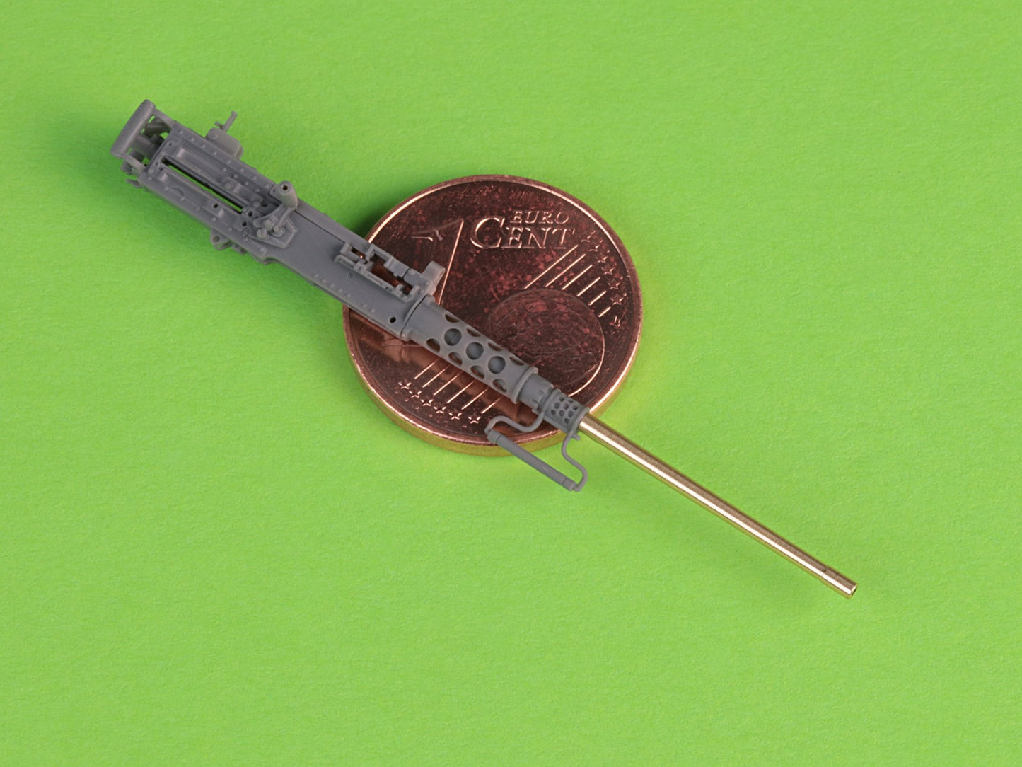 Master GM-35-062 1:35 Browning M2HB .50 cal