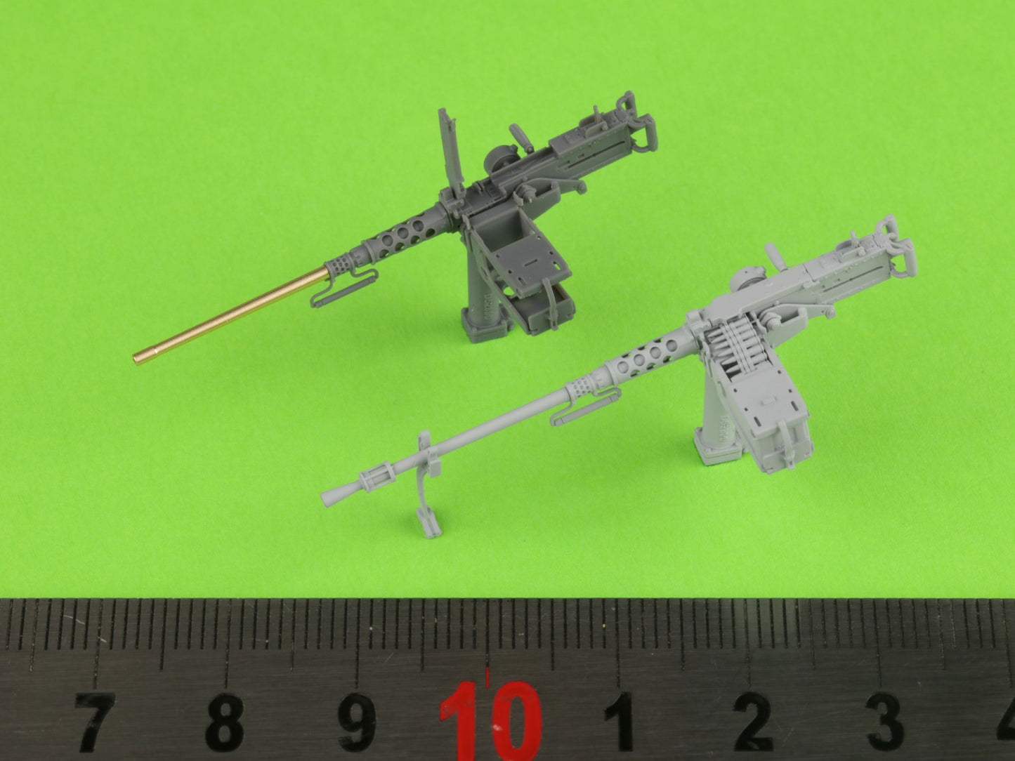 Master GM-35-063 1:35 Browning M2HB .50 cal