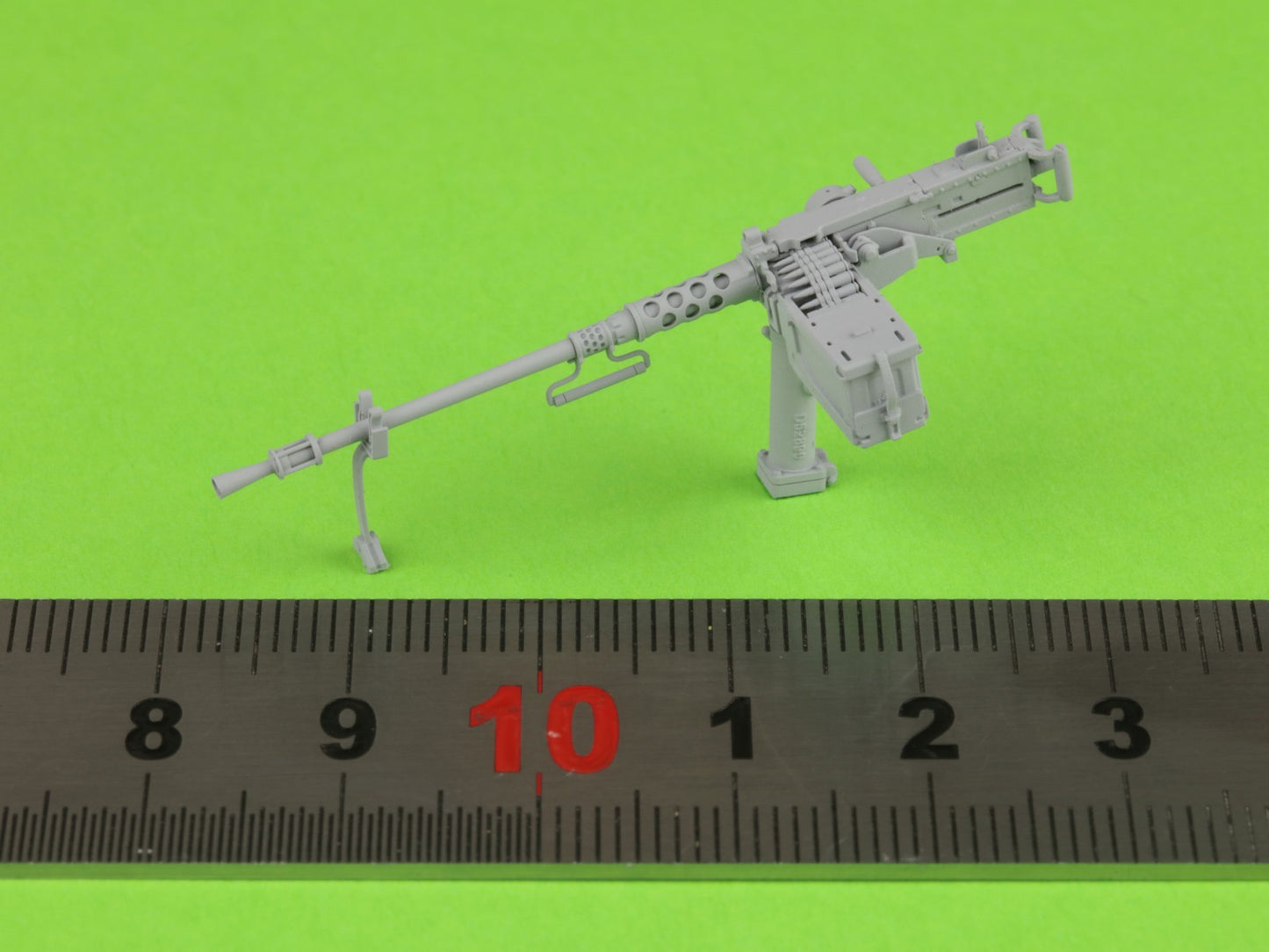 Master GM-35-063 1:35 Browning M2HB .50 cal