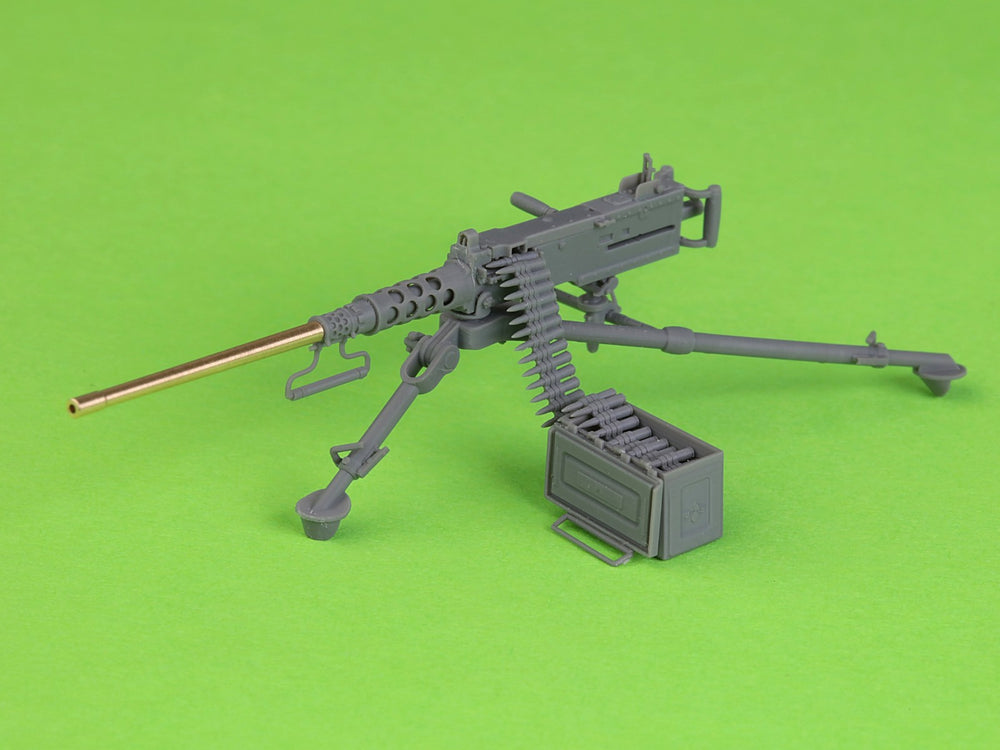 Master GM-35-064 1:35 Browning M2HB .50 cal