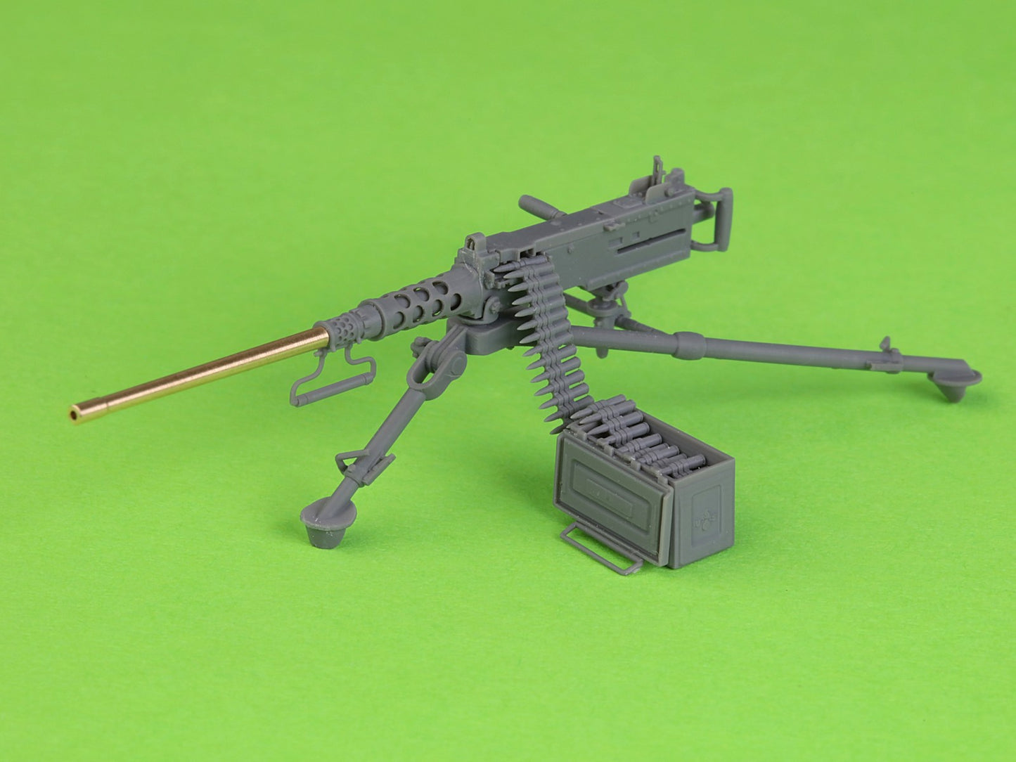Master GM-35-064 1:35 Browning M2HB .50 cal