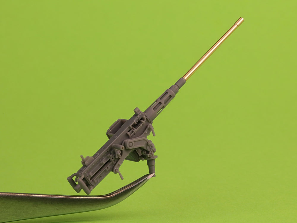 Master GM-35-069 1:35 Browning M2HB .50 cal