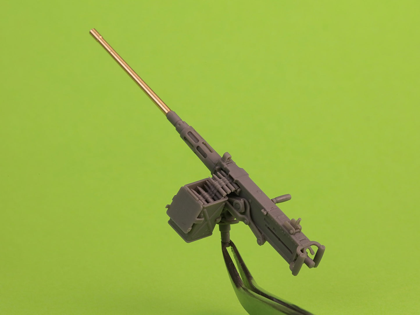Master GM-35-069 1:35 Browning M2HB .50 cal