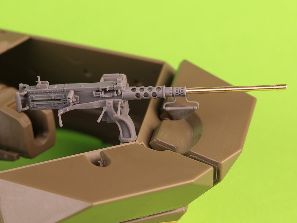 Master GM-35-070 1:35 Browning M2HB .50 cal