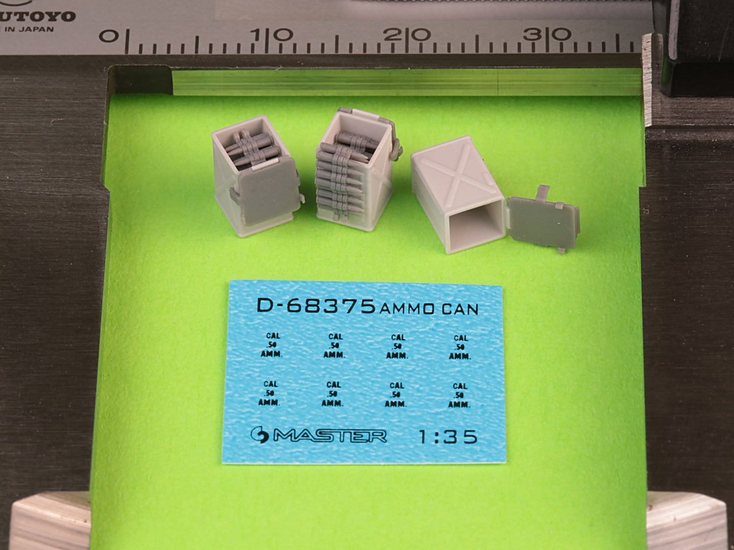 Master GM-35-071 1:35 Early small