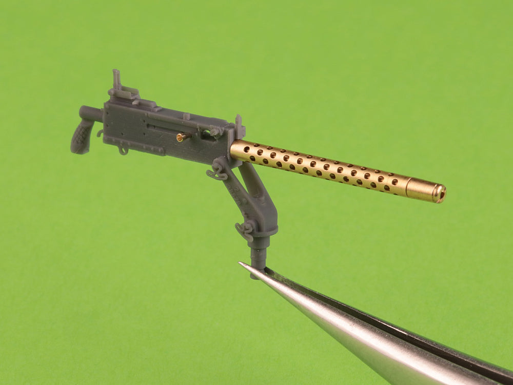 Master GM-35-086 1:35 Browning M1919 A4 .30 cal