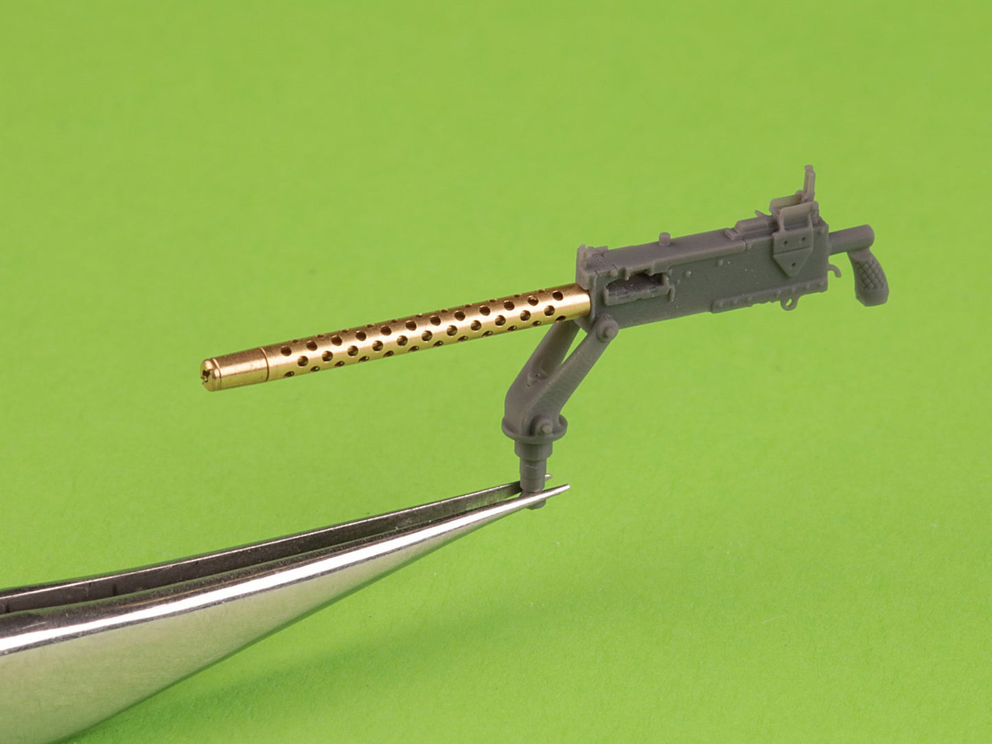 Master GM-35-086 1:35 Browning M1919 A4 .30 cal