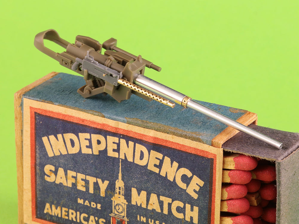 Master GM-35-086 1:35 Browning M1919 A4 .30 cal
