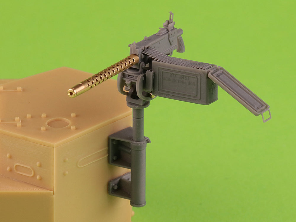 Master GM-35-087 1:35 Browning M1919 A4 .30 cal