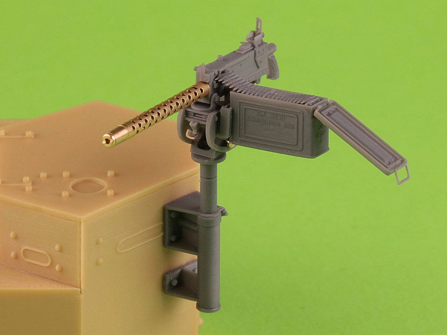 Master GM-35-087 1:35 Browning M1919 A4 .30 cal
