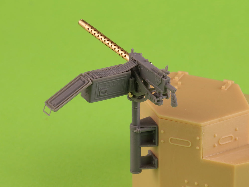 Master GM-35-087 1:35 Browning M1919 A4 .30 cal