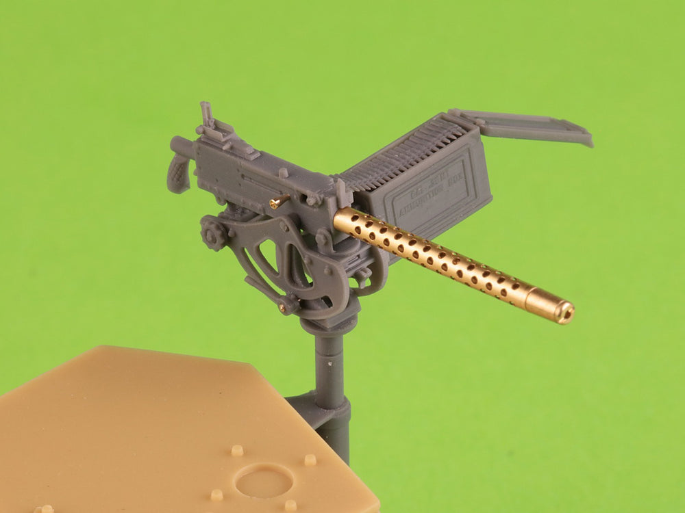 Master GM-35-087 1:35 Browning M1919 A4 .30 cal