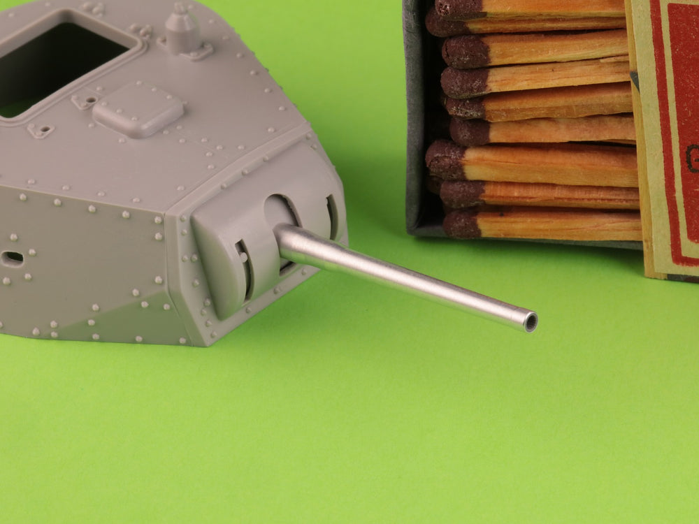 Master GM-35-094 1:35 Italian 47mm L/32 gun barrel